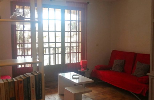 Boulouris-sur-Mer Apartment | 35 m² Studio flat ∙ 1 bedroom ∙ 4 guests