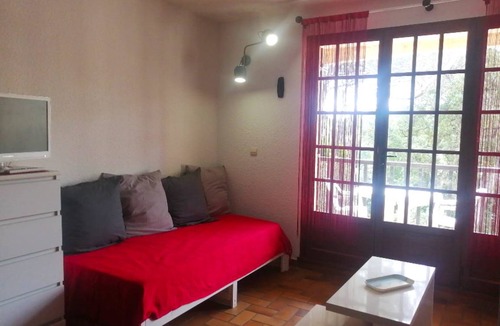 Boulouris-sur-Mer Apartment | 35 m² Studio flat ∙ 1 bedroom ∙ 4 guests