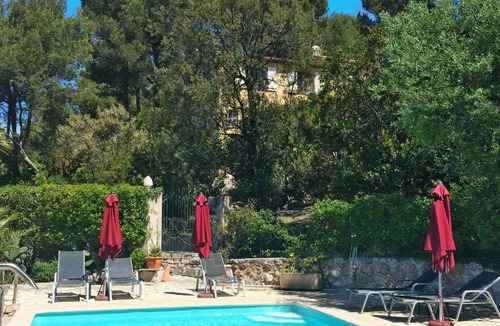 Vence Villa | 35 m² Villa ∙ 1 bedroom ∙ 2 guests