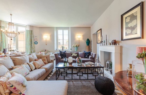 Lucca Historical Center Apartment | 350 m² Apartment ∙ 4 bedrooms ∙ 8 guests