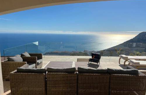 La Turbie Villa | 350 m² Villa ∙ 6 bedrooms ∙ 13 guests