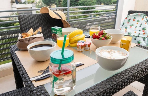 Cros-de-Cagnes Condo | 36 m² Condo ∙ 1 bedroom ∙ 4 guests