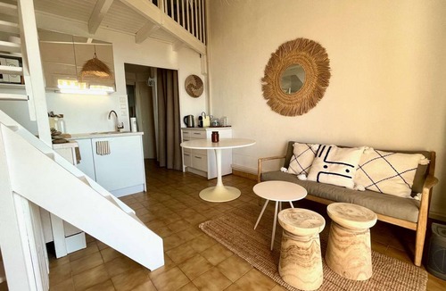 Rayol-Canadel-sur-Mer Apartment | 36 m² Apartment ∙ 1 bedroom ∙ 4 guests