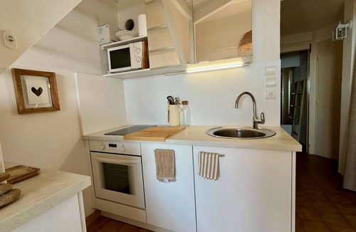 Rayol-Canadel-sur-Mer Apartment | 36 m² Apartment ∙ 1 bedroom ∙ 4 guests