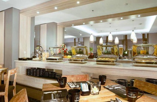 Gatot Subroto Hotel | 36 m² Hotel ∙ 127 guests