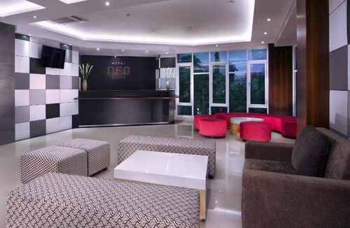 Gatot Subroto Hotel | 36 m² Hotel ∙ 127 guests