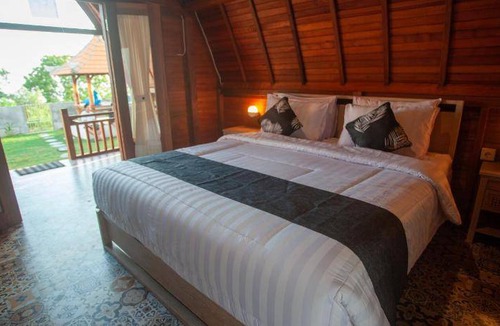 Sampalan Hotel | 36 m² Hotel ∙ 3 guests