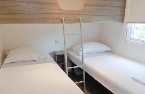 Pisa Resort | 36 m² Resort ∙ 3 bedrooms ∙ 127 guests
