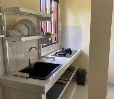 Sayan Villa | 36 m² Villa ∙ 3 guests