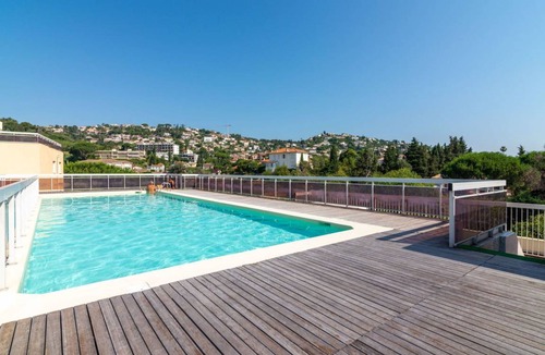Golfe Juan Apartment | 37 m² Apartment ∙ 1 bedroom ∙ 4 guests