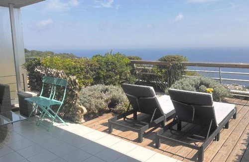 Cap d'Ail Apartment | 37 m² Apartment ∙ 2 bedrooms ∙ 8 guests