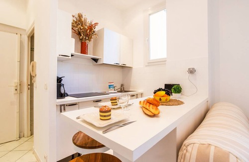Villefranche-sur-Mer Apartment | 37 m² Apartment ∙ 1 bedroom ∙ 3 guests