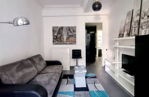 Carabacel Apartment | 37 m² Studio flat ∙ 2 guests
