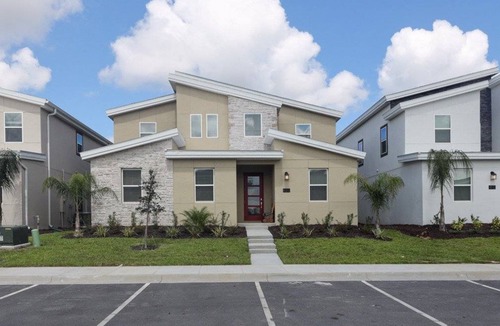Four Corners House | 373 m² House ∙ 7 bedrooms ∙ 14 guests