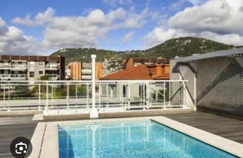 Les Baumettes Apartment | 38 m² Apartment ∙ 1 bedroom ∙ 4 guests