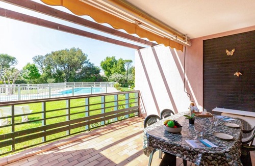 Saint-Aygulf Apartment | 38 m² Apartment ∙ 1 bedroom ∙ 4 guests
