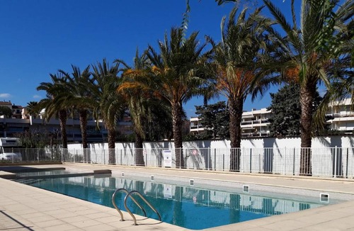 Plaine de la Brague Apartment | 38 m² Apartment ∙ 1 bedroom ∙ 4 guests