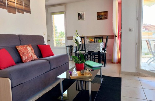 Plaine de la Brague Apartment | 38 m² Apartment ∙ 1 bedroom ∙ 4 guests