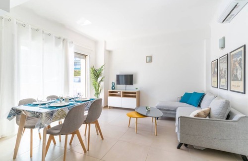 Cap-d'Antibes Apartment | 38 m² Apartment ∙ 1 bedroom ∙ 3 guests