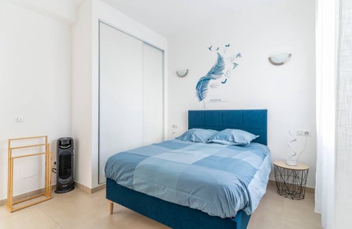 Cap-d'Antibes Apartment | 38 m² Apartment ∙ 1 bedroom ∙ 3 guests