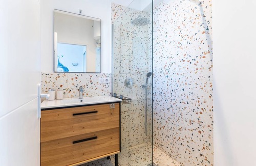 Cap-d'Antibes Apartment | 38 m² Apartment ∙ 1 bedroom ∙ 3 guests