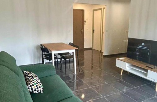 Lazaret Apartment | 38 m² Apartment ∙ 1 bedroom ∙ 4 guests