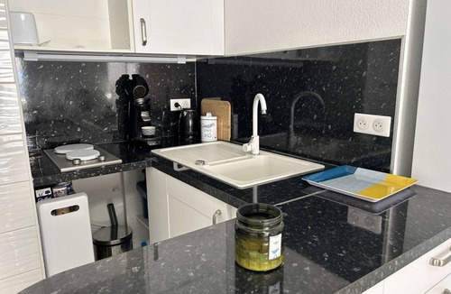 Frejus Port Apartment | 38 m² Apartment ∙ 1 bedroom ∙ 4 guests