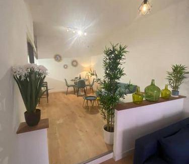 Villefranche-sur-Mer Apartment | 38 m² Apartment ∙ 1 bedroom ∙ 4 guests