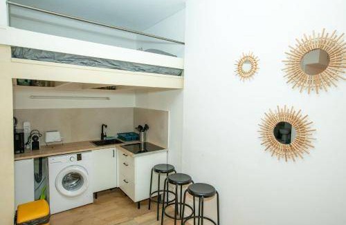 Villefranche-sur-Mer Apartment | 38 m² Apartment ∙ 1 bedroom ∙ 4 guests
