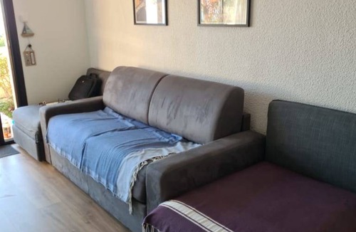 La Croix-Valmer Apartment | 39 m² Apartment ∙ 1 bedroom ∙ 4 guests