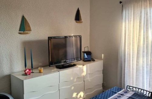 La Croix-Valmer Apartment | 39 m² Apartment ∙ 1 bedroom ∙ 4 guests