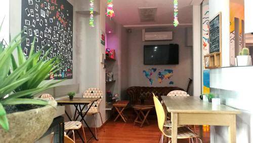 Nice City Centre Hostel | 39 m² Hostel ∙ 8 guests