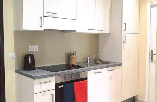 Nice City Centre Hostel | 39 m² Hostel ∙ 8 guests