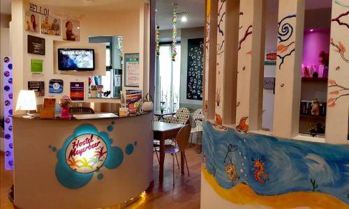 Nice City Centre Hostel | 39 m² Hostel ∙ 8 guests