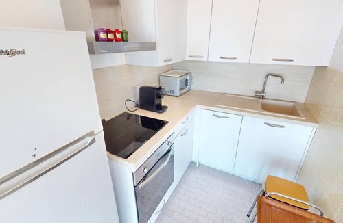 Roquebrune-Cap-Martin Apartment | 39 m² Studio flat ∙ 1 bedroom ∙ 4 guests