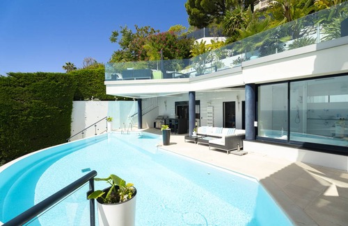 Eze Villa | 390 m² Villa ∙ 4 bedrooms ∙ 8 guests