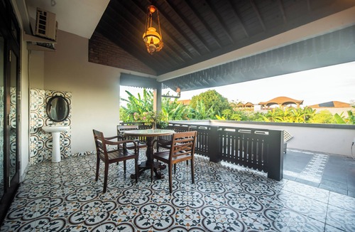 Kuta Selatan Villa | 3Bedroom Private Pool Tatiya Villa - Nusa Dua