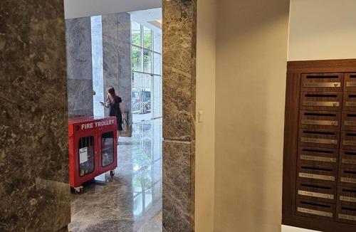 Jakarta Apartment | 3BR, 55th Floor Italian Style