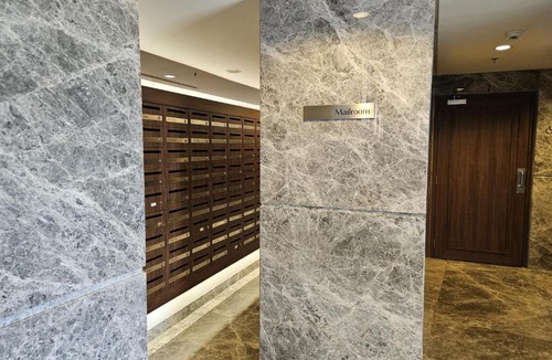 Jakarta Apartment | 3BR, 55th Floor Italian Style