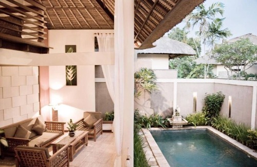Sunset Road Villa | 3BR Desamuda Private Pool Villa AT