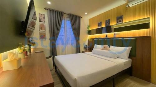 Batam House | 3BR Landed House 2 Level Villa Citra Batam D245