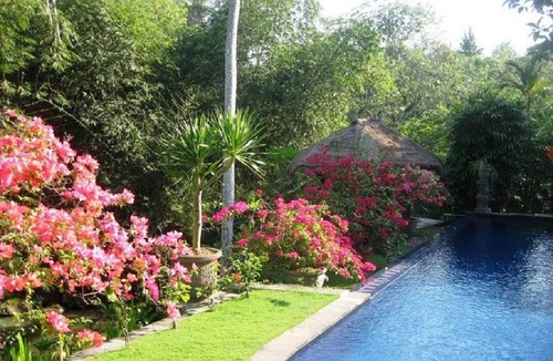 Cepaka Villa | 3BR Villa, Feature Garden - W/Swimming Pool!