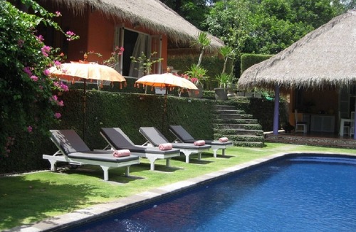 Cepaka Villa | 3BR Villa, Feature Garden - W/Swimming Pool!
