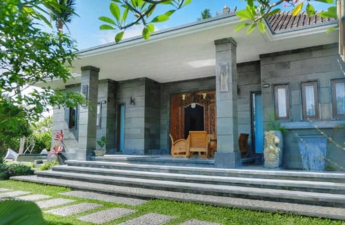 Beraban Villa | 3BR Villa, Tanah Lot - 2.9Km From Tanah Lot Temple! , HUGE POOL!