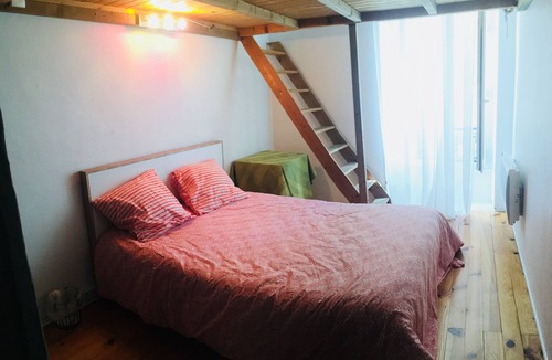 Lepante Quarter Apartment | ★ 3P - Centre de Nice - Near train station, beaches and shops