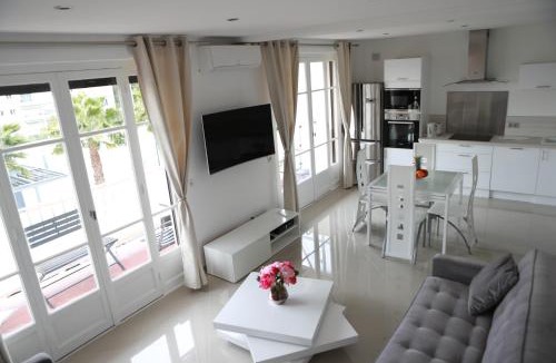 Cannes Apartment | 3P lumineux derrière la Croisette