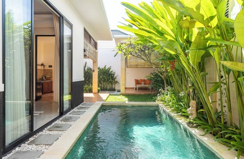Dewi Sri Villa | #4, 1 Bedroom Private Villa in Legian/Kuta