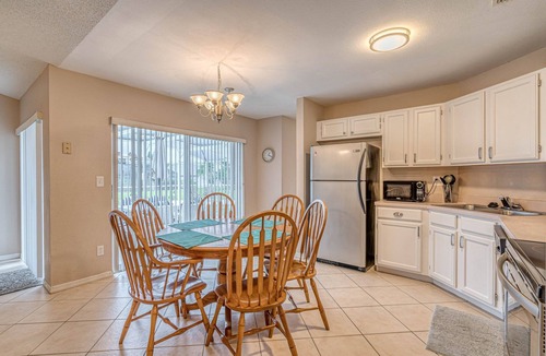 Indian Ridge House | 4-Bed luxury Orlando villa w/private pool, games room. WDW 4 miles