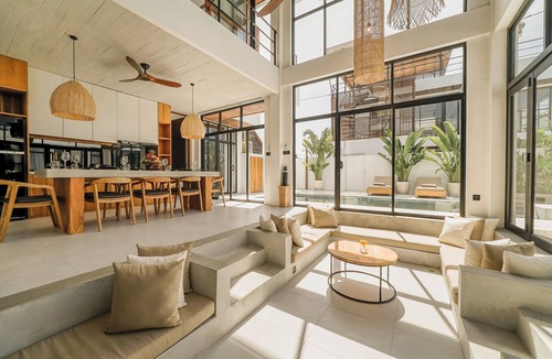 Munggu Villa | 4-bedroom Baliwood villa in fabulous Bali, private pool, 5-min beach.