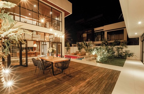 Munggu Villa | 4-bedroom Baliwood villa in fabulous Bali, private pool, 5-min beach.